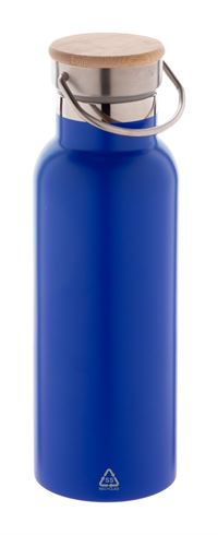 BORRACCIA TERMICA 500ML IN ACCIAIO RICICLATO